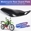 Rear Guard Plate Side Covers Fairing For Kawasaki KLX 250 KLX 300 1993-2007 Motorcycle Motocross Accessories