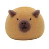 Capybara Bath Sponge Ball Cartoon Animal Baby Shower Brushes Bubble Sponges Bathroom Accessories for Kids and Adult