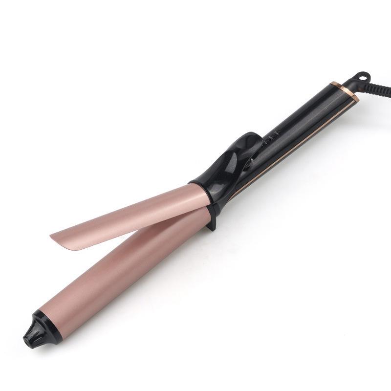 Cross-border Digital Curling Iron: Lengthened Ceramic Wand for Damage-Free Styling