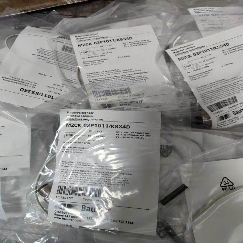 Baumüller O330.EP-11261242 Optoelectronic Sensor - Genuine & New
