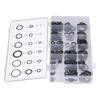 225Pcs 18 Sizes O-Ring Assortment Kit