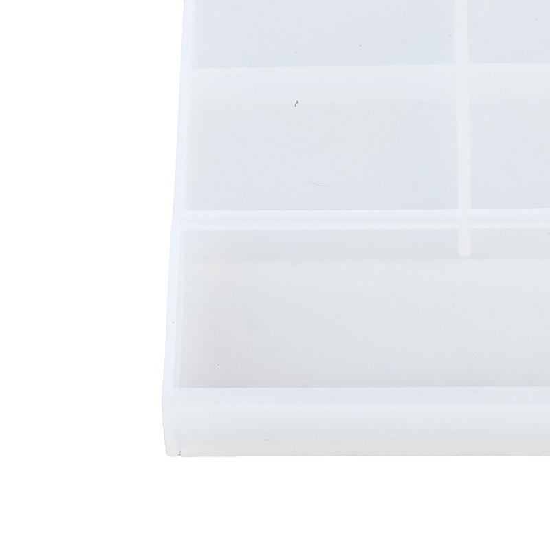 Rectangular Photo Frame Mold Resin Epoxy Mold Decorations Diy Soap Cake Making