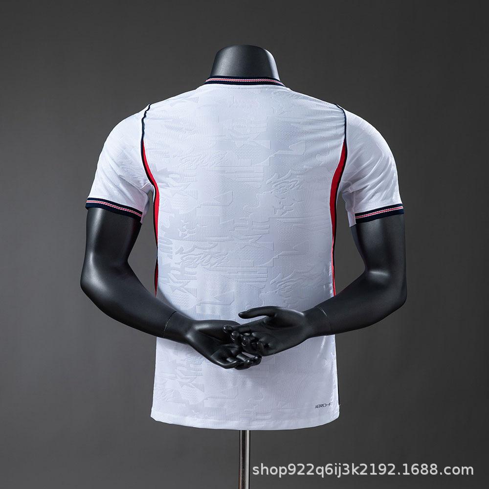 2026 England home jersey Saka/Rice/Kane/Bellingham World Cup jersey S