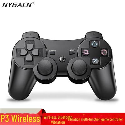 Cross-Border Hot-Selling Wireless Bluetooth Multifunction P3 Game Controller with Vibration