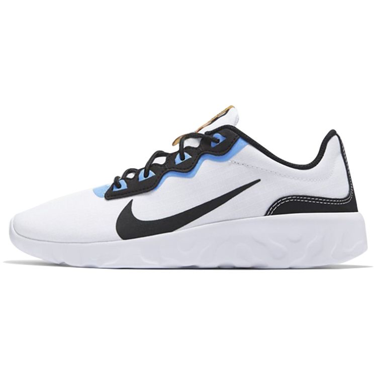 

Nike Wmns Explore Strada Black White Blue CD7091-104 EU 38.5