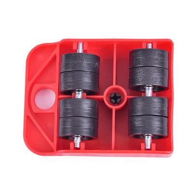 1Pcs Furniture Moving Tools Heavy Transport Shifter Wheel Slider Lifting Rollers