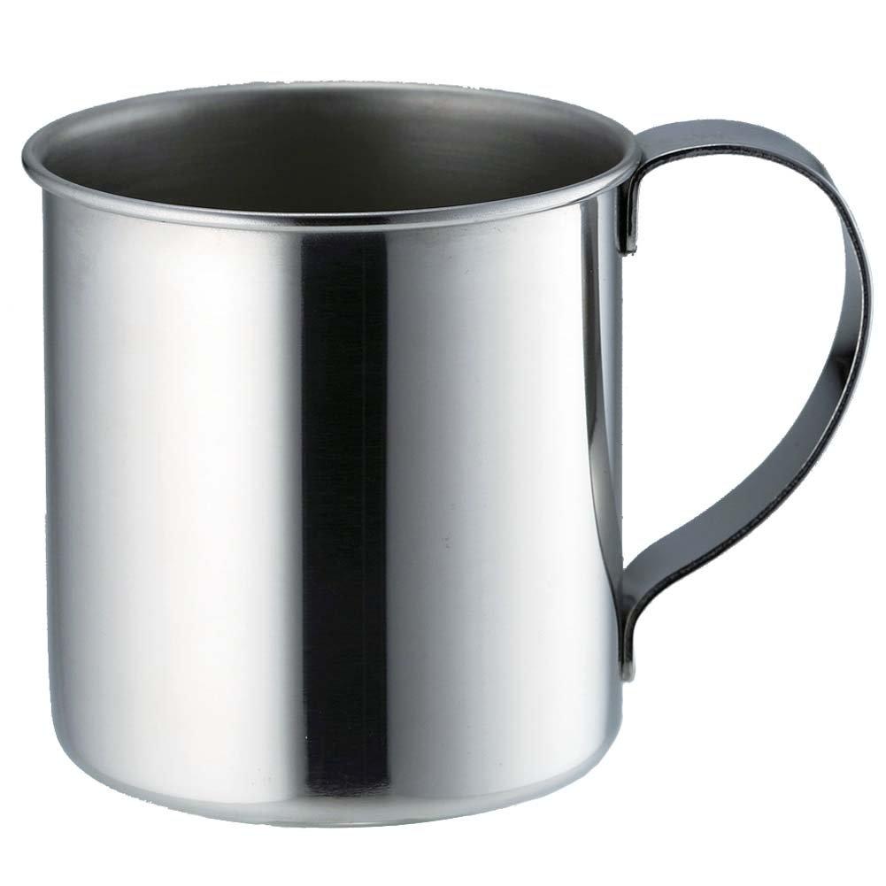

Takakuwa Metal SA270 Single Mug Silver 270cc 802098