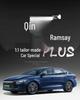 BYD Breathable, Wear-resistant Ramses Qin Plus Seat Cover for Four Seasons - EV/DMI Special Cushion.