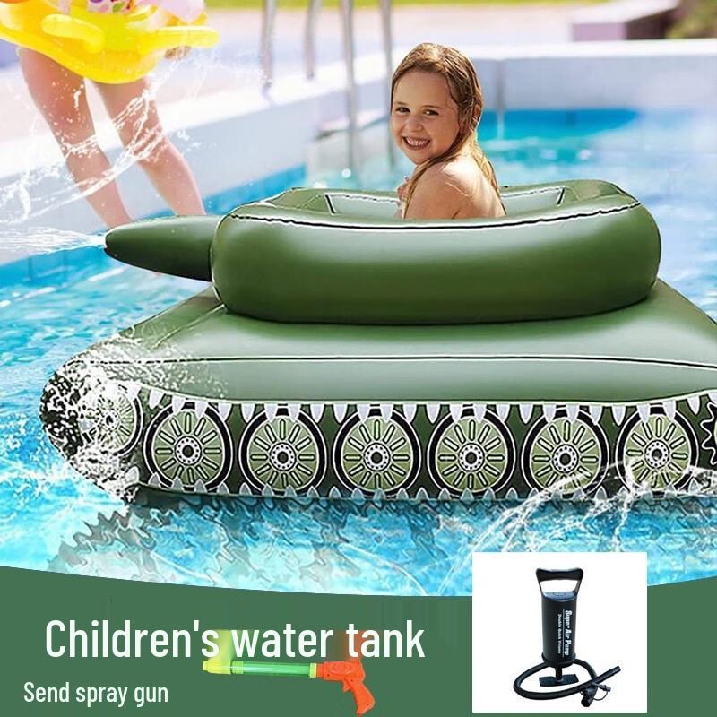 Yiyayun Tank Water Spray Pool Floats & Accessories