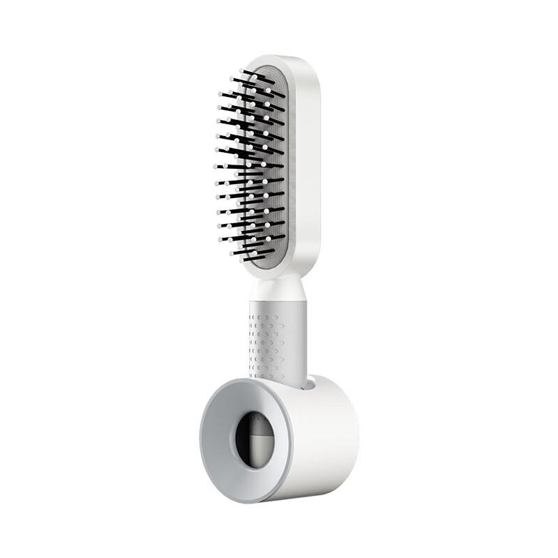 Sinle Ring Air Cushion Hair Massager Comb Exquisite Base x2