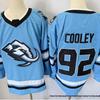 Youtaizhou Mammoth Ice Hockey Jersey - Embroidered 11/9/92