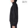 layered blouson Golf LL [Pin Apparel] Men's (stretch/set product) / / 621-3220901 010_Black