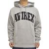 DAILY PULLOVER SWEAT PARKA LOGO 783-3931006 Men's 2XL Gray