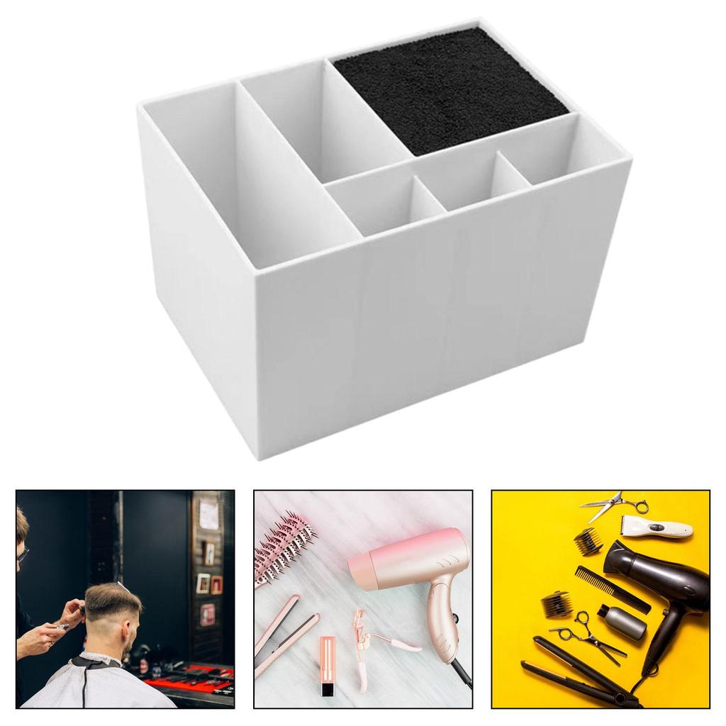 Suport pentru scule de coafură Foarfece Piepteni Suport cleme pentru cleme Toaletă animale