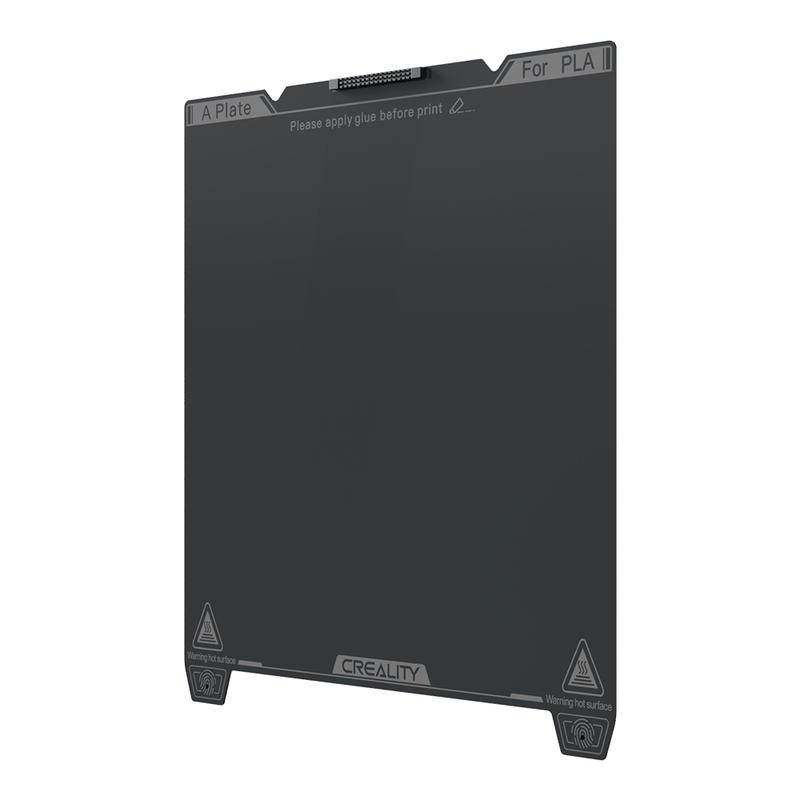 Creality K1C Smooth PEI Build Plate 235x235mm Without Soft Magnetic Sticker 3D Printer Accessories