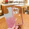 Gradient Glitter Plating Clear Phone Case For Huawei Nova 12 11 10 9 8 7 6 5 Pro 7i 9Z 5T SE Y61 Y91 Y70 Y90 Y7A Y6P Soft Cover