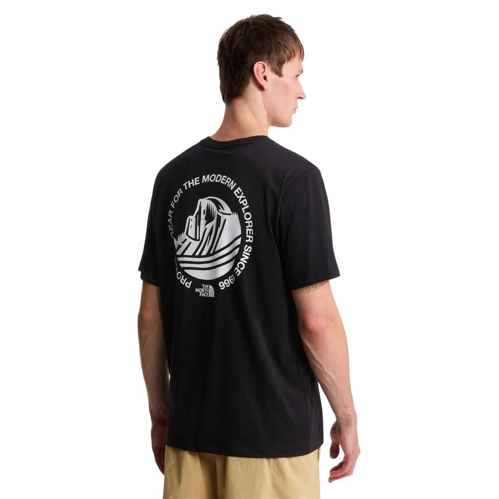 The North Face Mens Monte Graphic T-Shirt