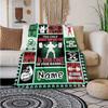 Fitness Customize Your Name Blanket Warm Comfortable And Soft Blankets Are Suitable For Home Lunch Break Blanket Office Sofa Sofa Gift To Relatives
