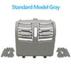 LHD RHD Rear Air Conditioning AC Vent Grille Outlet Cover Panel For Mercedes Benz W218 CLS Class CLS220 260 300 320 350 400