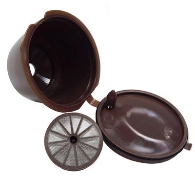 1pc Sweet Taste Coffee Capsule Filter Plastic  Coffee Capsules