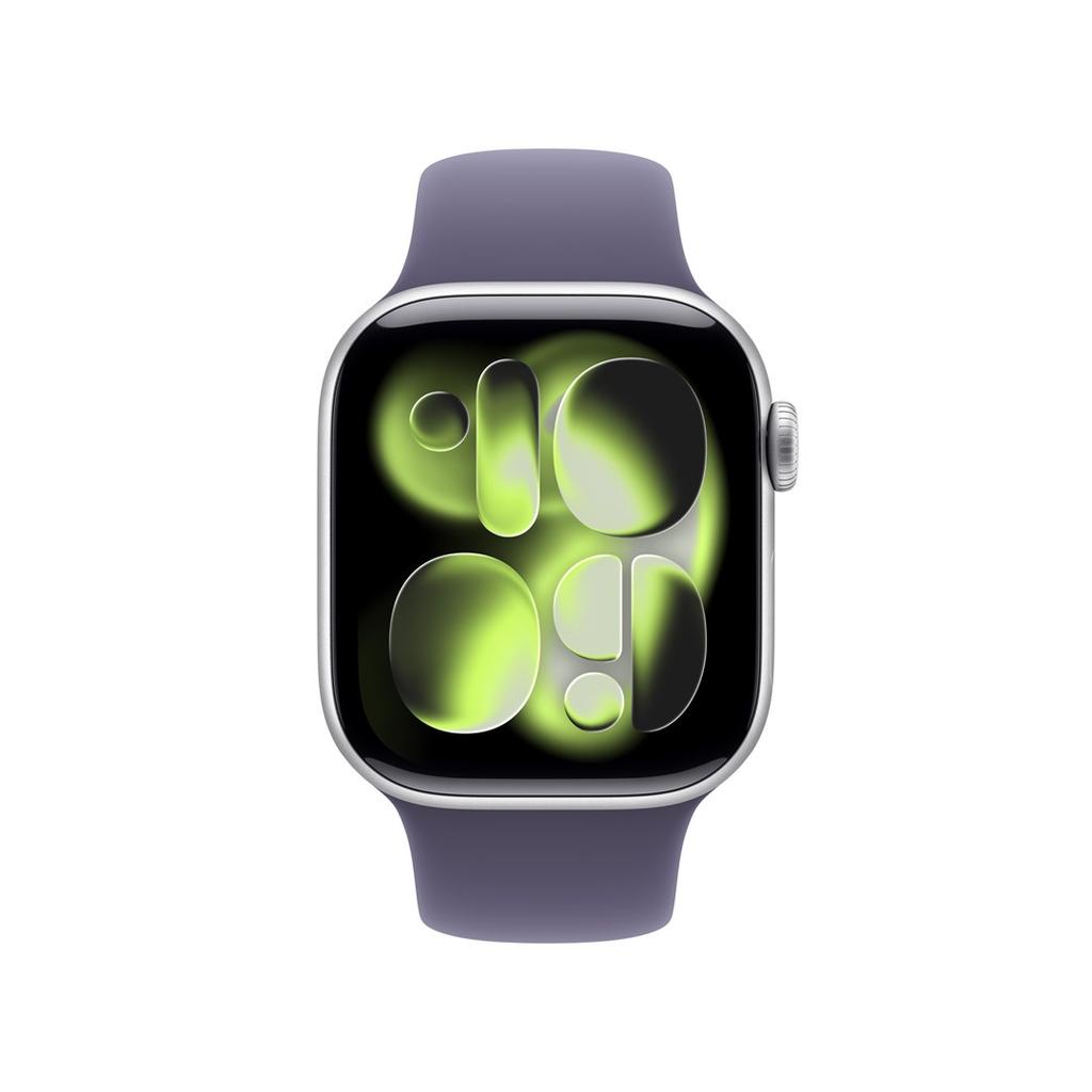 Apple Series 11 Smartwatch GPS Cellular 42mm Silver/Purple