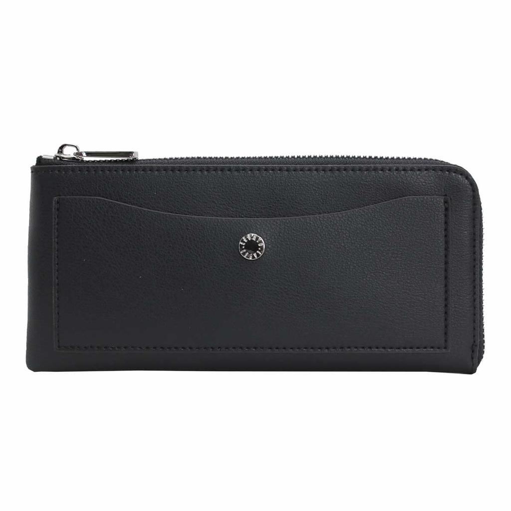 Thin long wallet wallet,