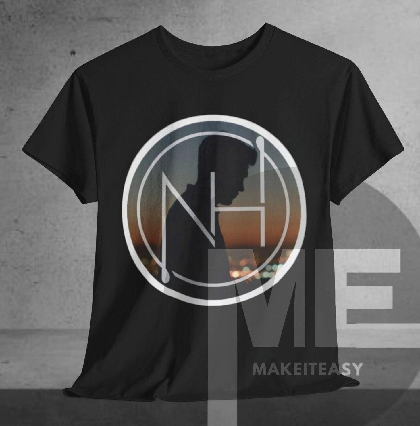Men s and Women s T-shirts Niall Horan The Show Album t-shirt Tee fan gift S