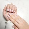 21 Types of Beauty Nail Tips, Round and Square Types (choose One)