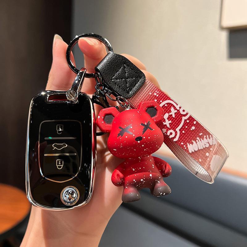 Baojun 21/22 510/530/730 Remote Car Key Protective Shell Cover