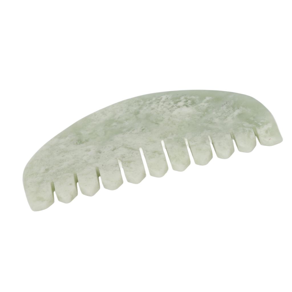 Massage Comb Improve Blood Circulation Reduce Fatigue Guasha Scraping Scalp Comb Head Massage Tool for Head Caring Relaxation