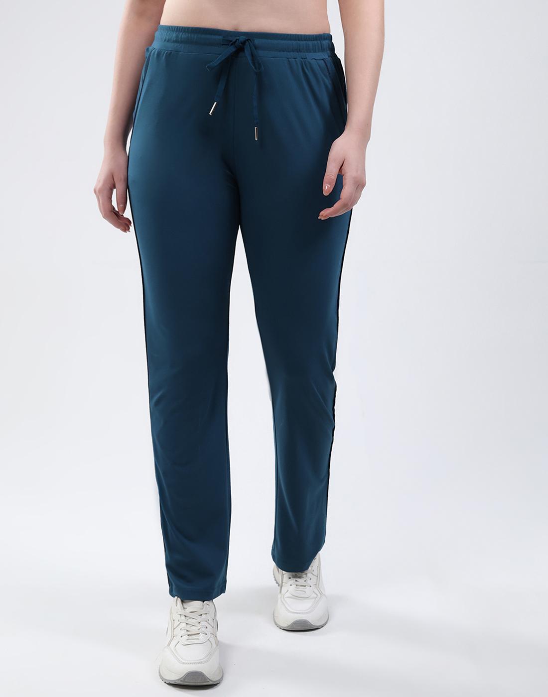 

MONTE CARLO Женский низ стандартной посадки L темно-синий