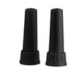 2x Umbrella Tip Cap Non Slip Professional Rubber End Cover Repair Parts Accessories