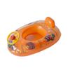 Baby Inflatable Swim Float Boat Children Summer PVC Cartoon Cute Pool Swimming Ring Boat for Holiday Boat Shape