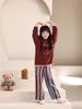 Toddler & Child Cartoon Flannel Pajamas - Cozy Autumn/Winter Set