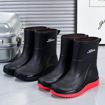 Chaussures pour homme – Bottes en caoutchouc et galoches