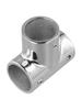 316 Stainless Steel Three Way Tee Connector for Shipbuilding and Marine Use