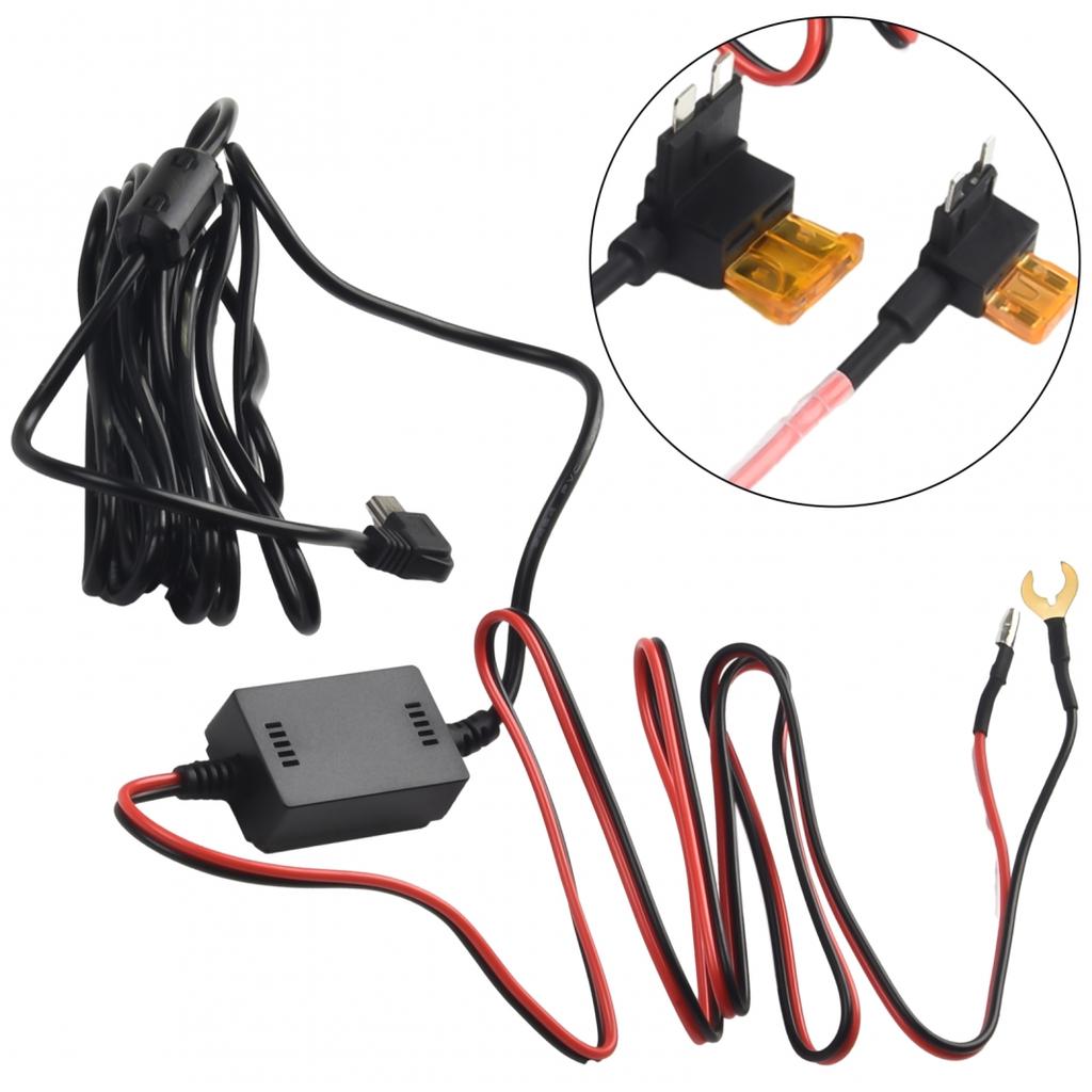 Dash Cam Hard Wire Fuse Hard Wire Kit 1 SET 5v 2amp