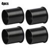 Replacement Tube Adapters Vacuum Cleaner 37.65mm Long 4pcs