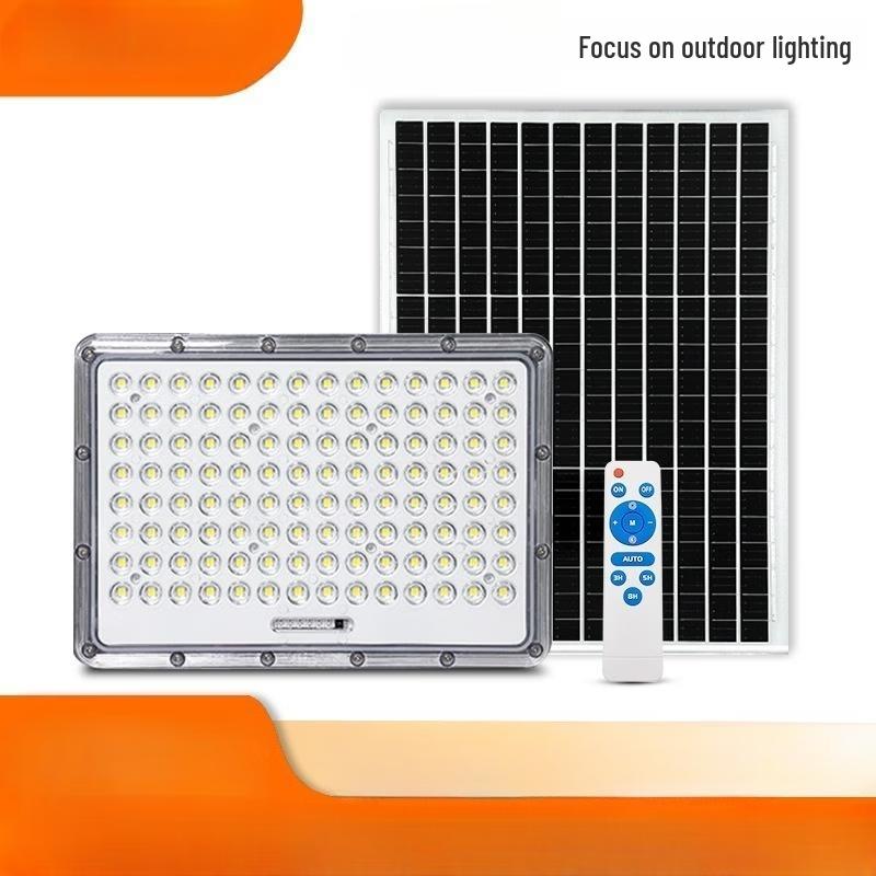 Nu Feng LED Solar Floodlight