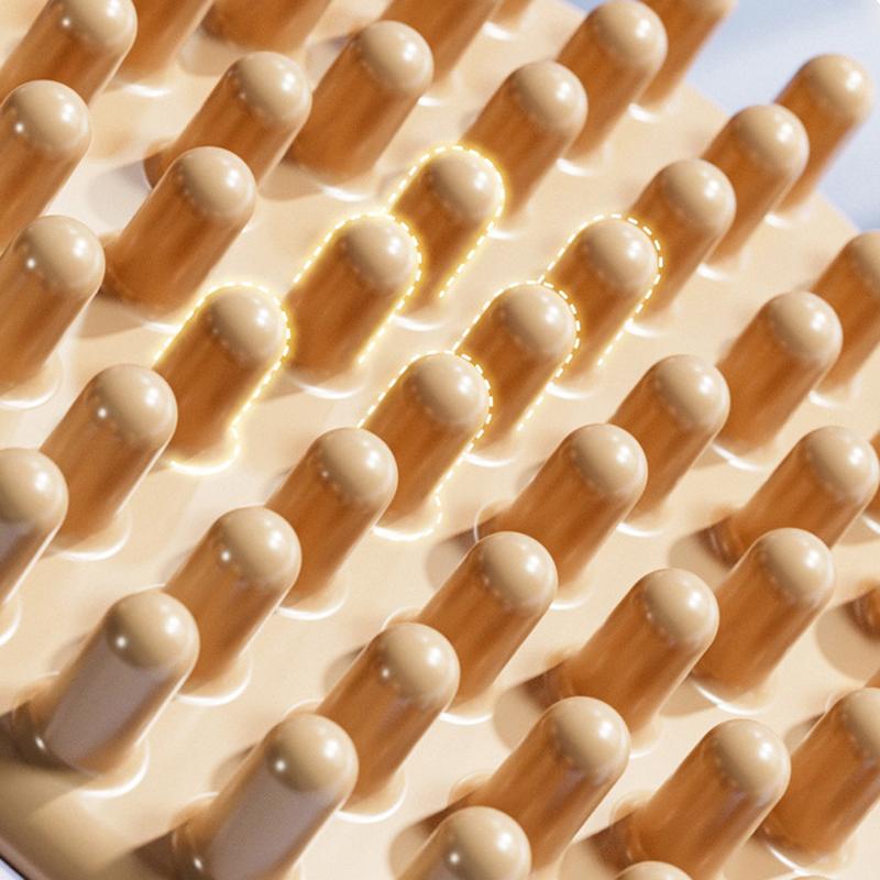 Handgehaltener Gua Sha Massagebürste Natürliche Taille Bein Körper Meridian Schaben Spa Therapie Anti Cellulite Entspannungswerkzeug