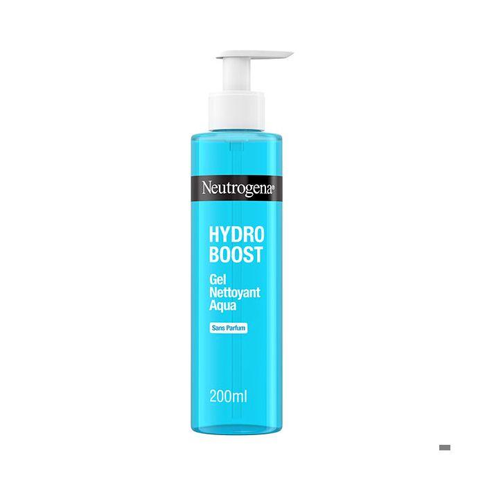 Neutrogena Hydro Boost Hydrating Face Cleansing Gel Fragrance-Free 200 Ml