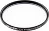 NinoLite lens hood 62mm 46mm UV filters for Z DX VR and Z DX VR HB-90A & HN-40 + & (4-piece set) 50-250mm f/4.5-6.3 16-50mm f/3.5-6.3 lenses.