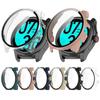 Tempered Glass + Case Cover For Ticwatch Pro 5 Enduro SmartWatch Protective Bumper Screen Protector Shell Film For Ticwatch Pro5 7