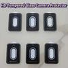 1Set Ultra HD 9H Tempered Glass Colour Lens Ring Film Cover For Samsung GalaxyA07 A06 Clear Camera Protector Cap Phone Accessory