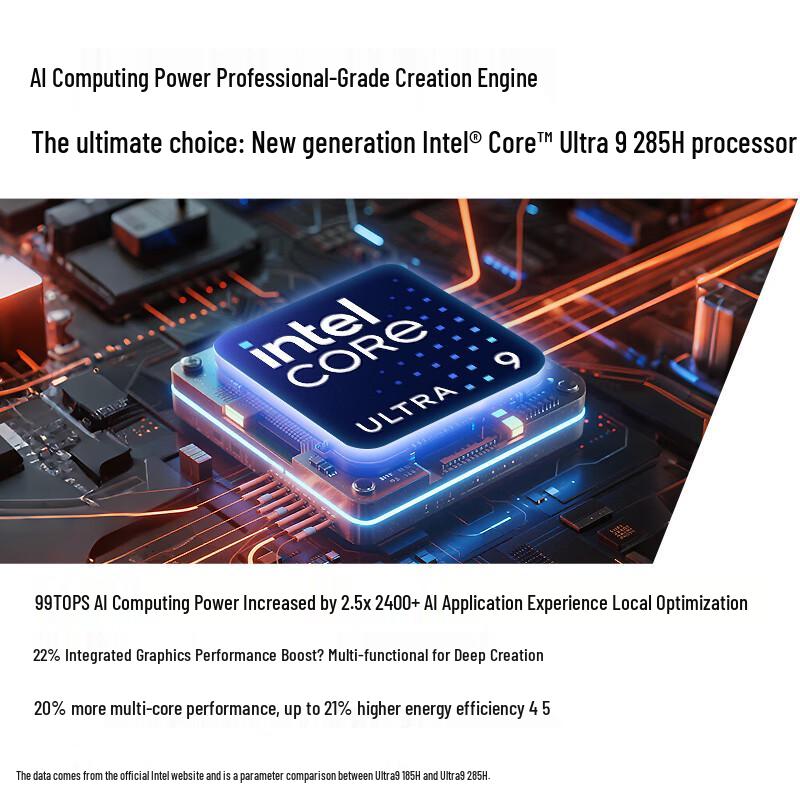 HP Zhan 99 16-inch AI Laptop (CN version)
