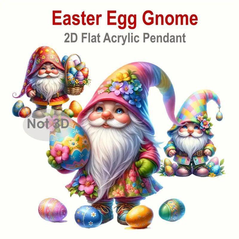 

Acrylic Eyecatching Car Ornament Backpack Decor Designed For Merry Celebrations Christmas 5