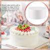 2025 Trend Round Cake Dummy (6 Inch)