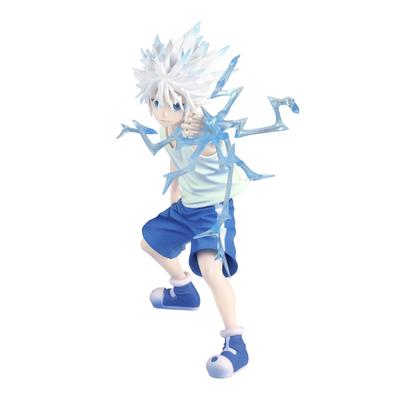 BANPRESTO Hunter X Hunter Killua II Bandai Spirits Vibration Star Figure