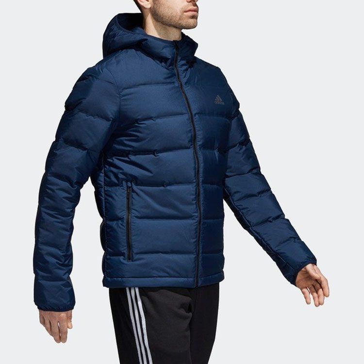 adidas Helionic Down Jacket Winter Men's College Navy CZ2311