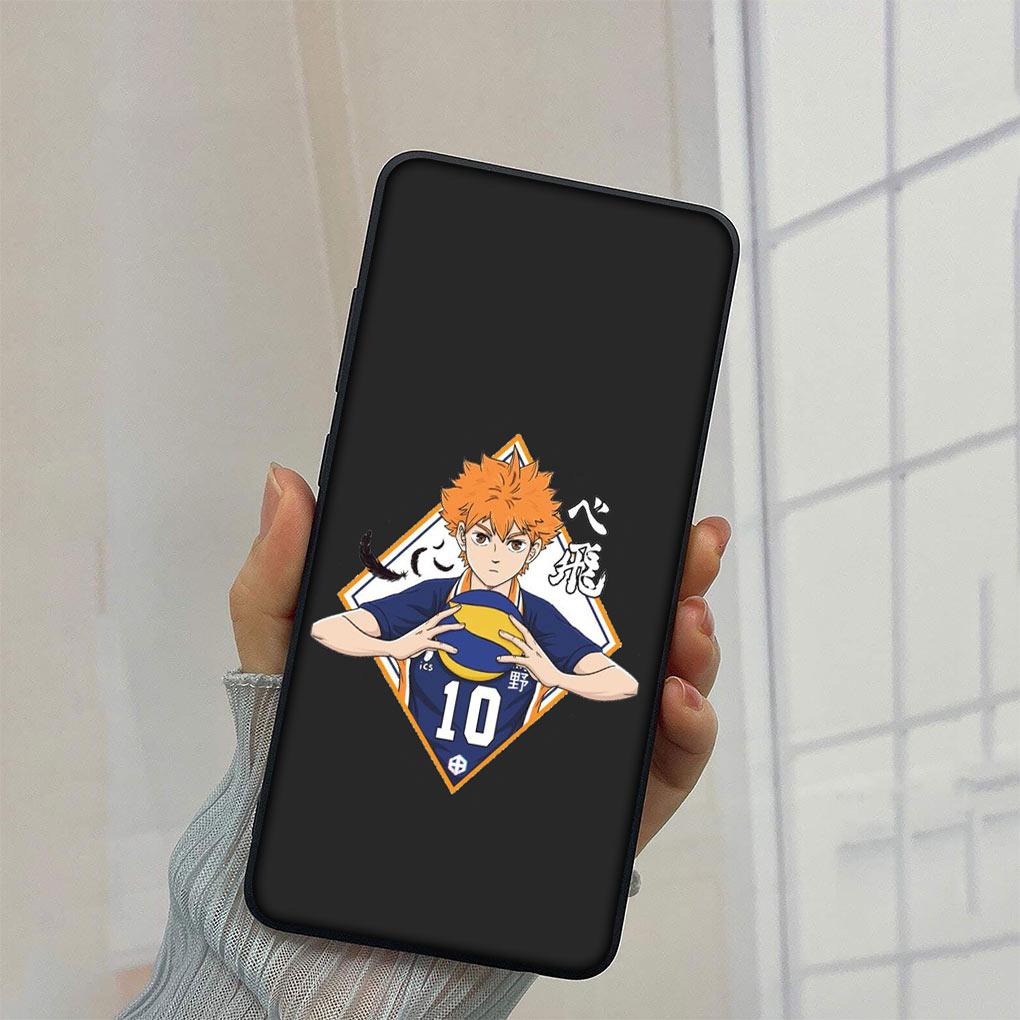 Toru Oikawa Haikyuu Shoyo Hinata for VIVO Y20 Y21 Y33S Y20i Y02 Y16 Y21T Y22S Y27 Y33T Y35 Y36 Y53S Y70 Y76 Y77 Y78 Phone Case